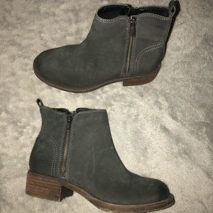 Lucky Brand booties